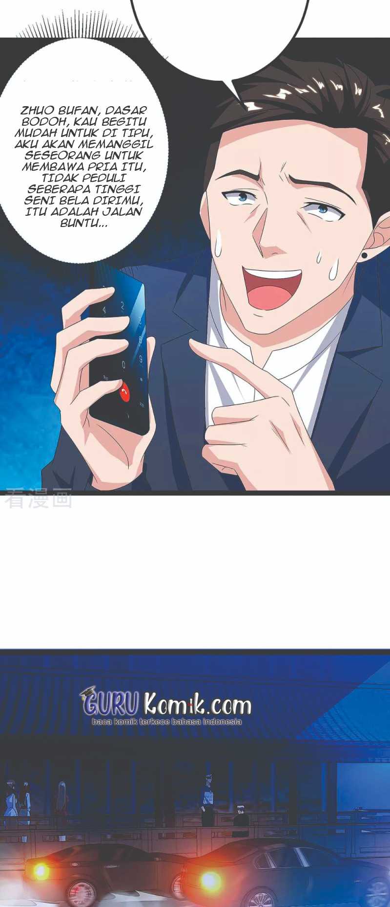 Rebirth Abandoned Less Return Chapter 113 Bahasa Indonesia